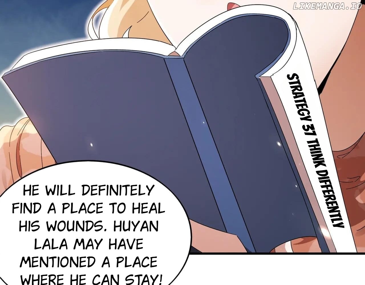 My Furry Harem Is After Me Chapter 357 - page 44